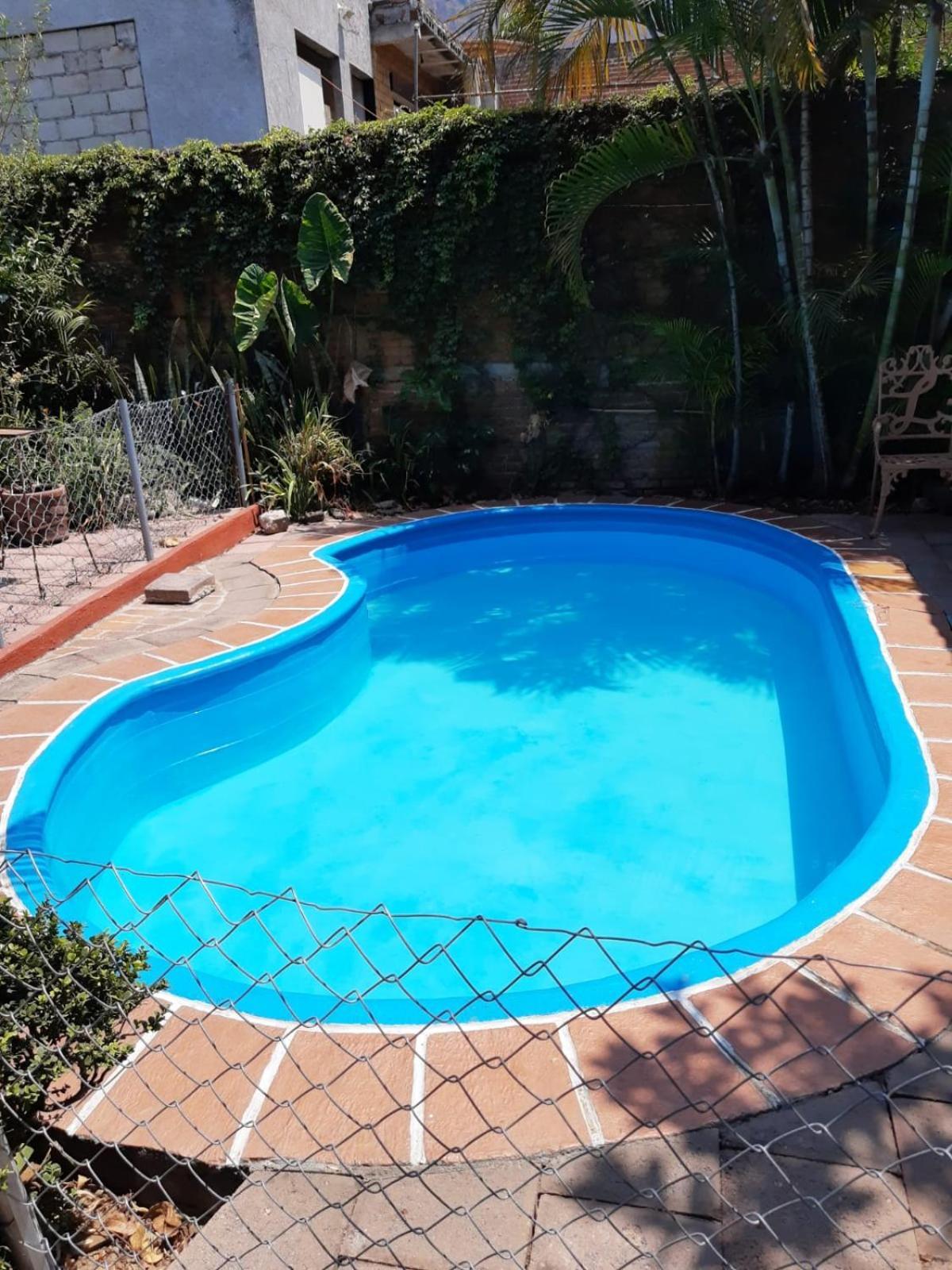 Posada Bugambilias Tepoztlán Buitenkant foto